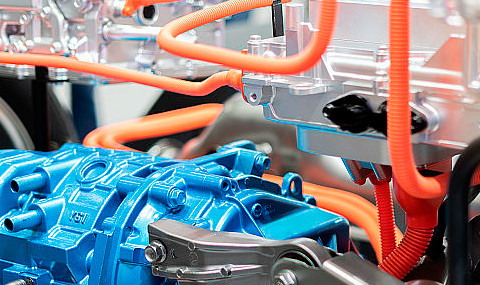 新能源商用车高压线束的选择.