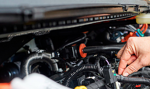 新能源汽车线束的核心作用与价值.